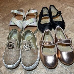 Toddler Girls Sz5 Shoes